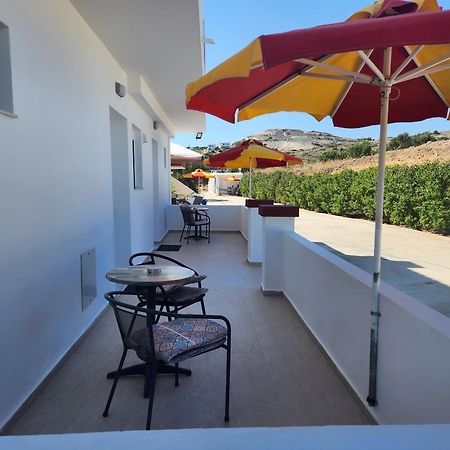Kos Harmony Apartments 克法洛斯 外观 照片