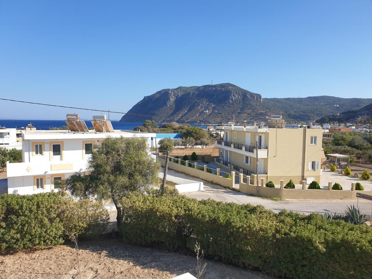 Kos Harmony Apartments 克法洛斯 外观 照片