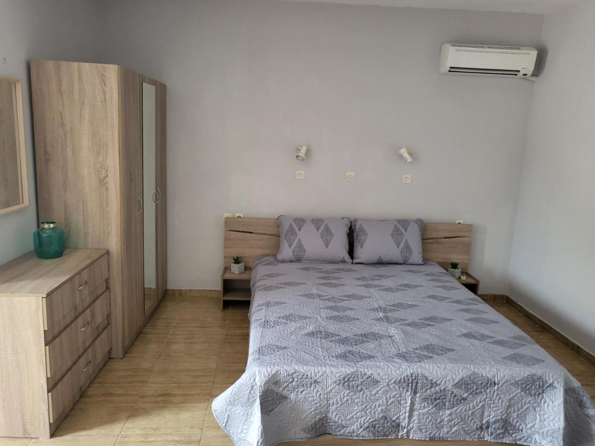 Kos Harmony Apartments 克法洛斯 外观 照片