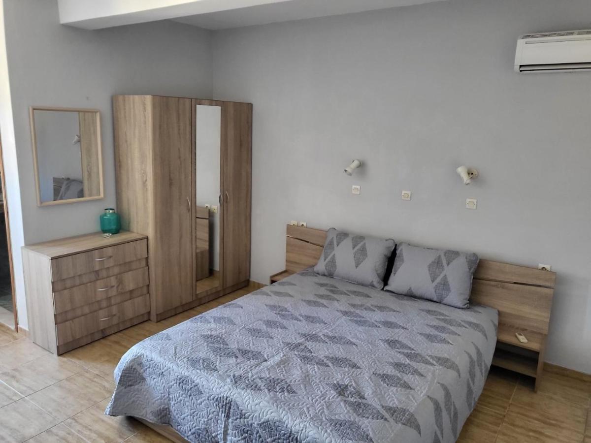 Kos Harmony Apartments 克法洛斯 外观 照片
