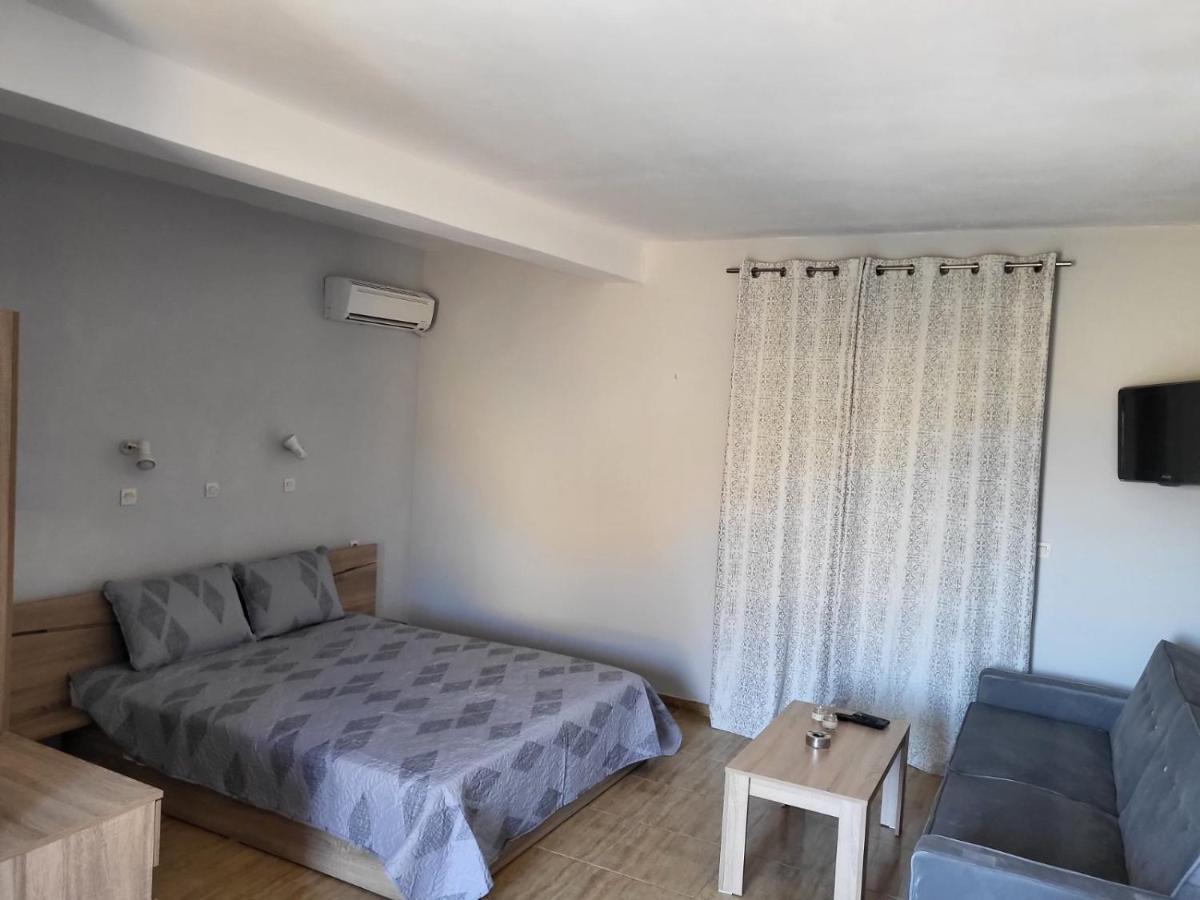 Kos Harmony Apartments 克法洛斯 外观 照片