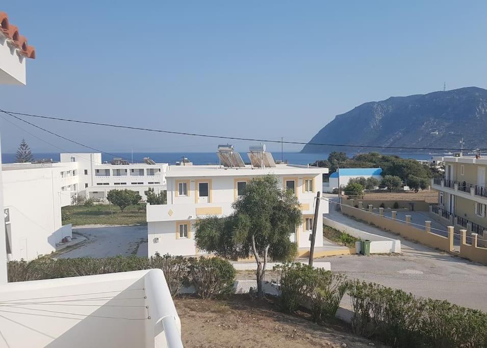 Kos Harmony Apartments 克法洛斯 外观 照片