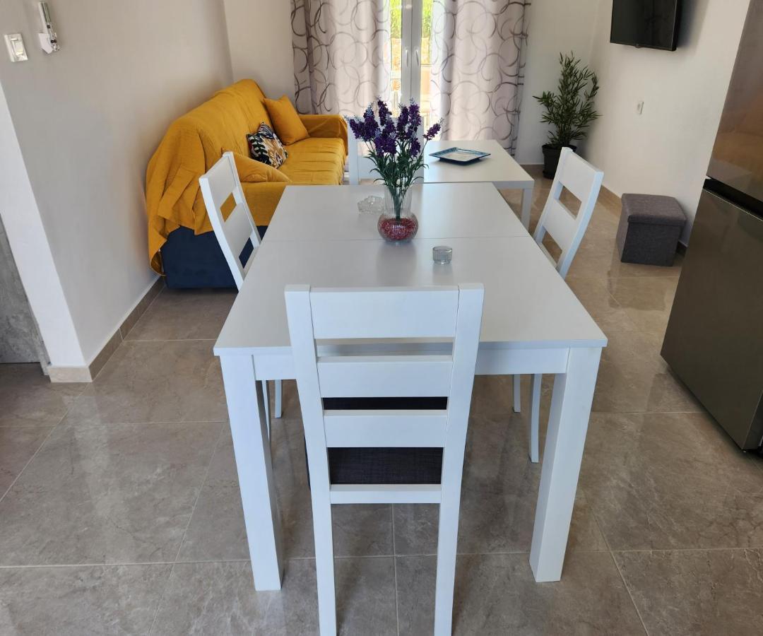 Kos Harmony Apartments 克法洛斯 外观 照片