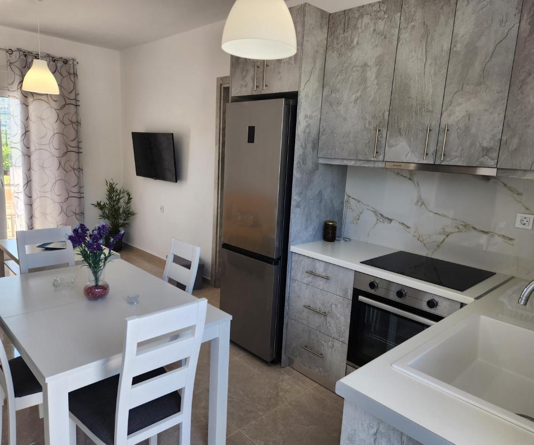 Kos Harmony Apartments 克法洛斯 外观 照片