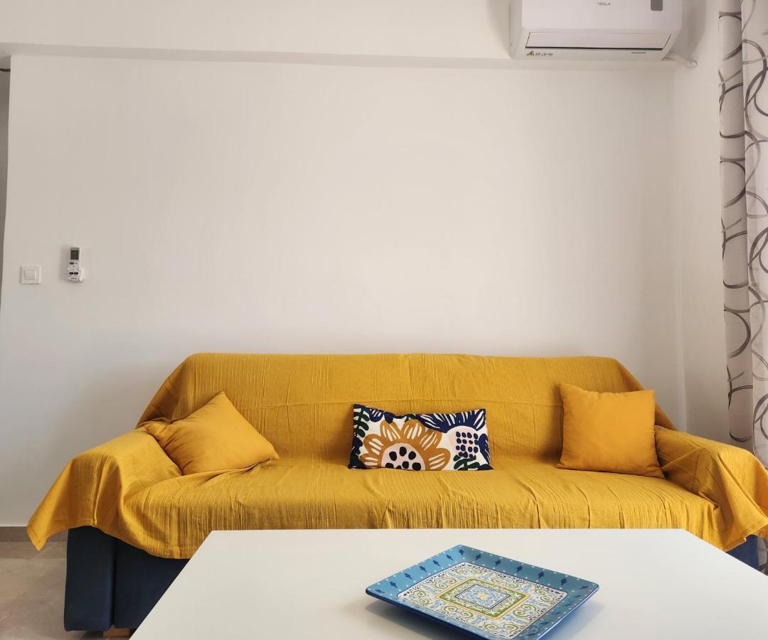 Kos Harmony Apartments 克法洛斯 外观 照片