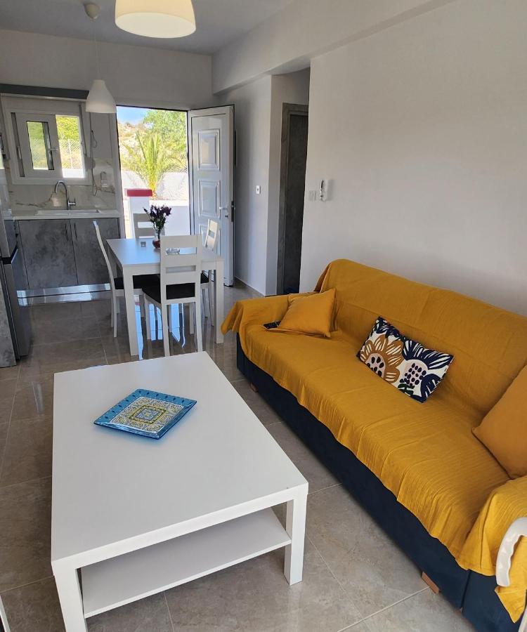 Kos Harmony Apartments 克法洛斯 外观 照片