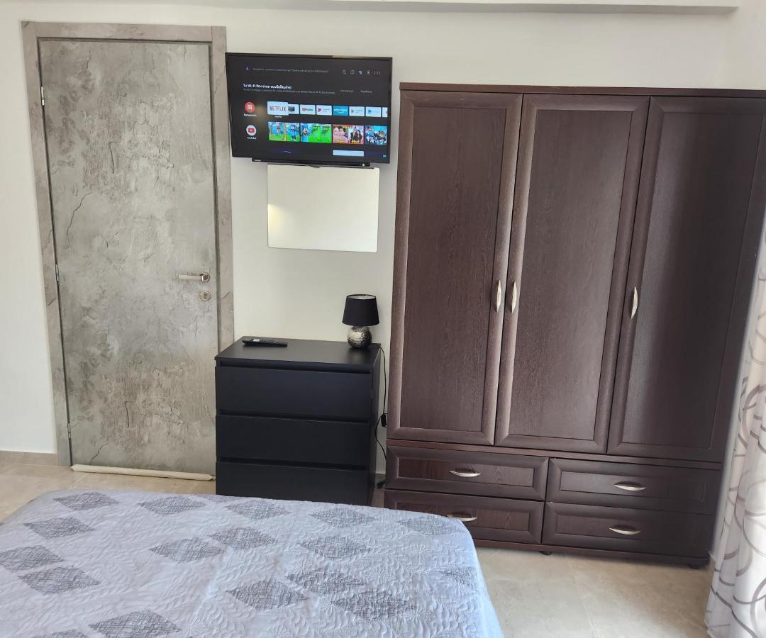 Kos Harmony Apartments 克法洛斯 外观 照片
