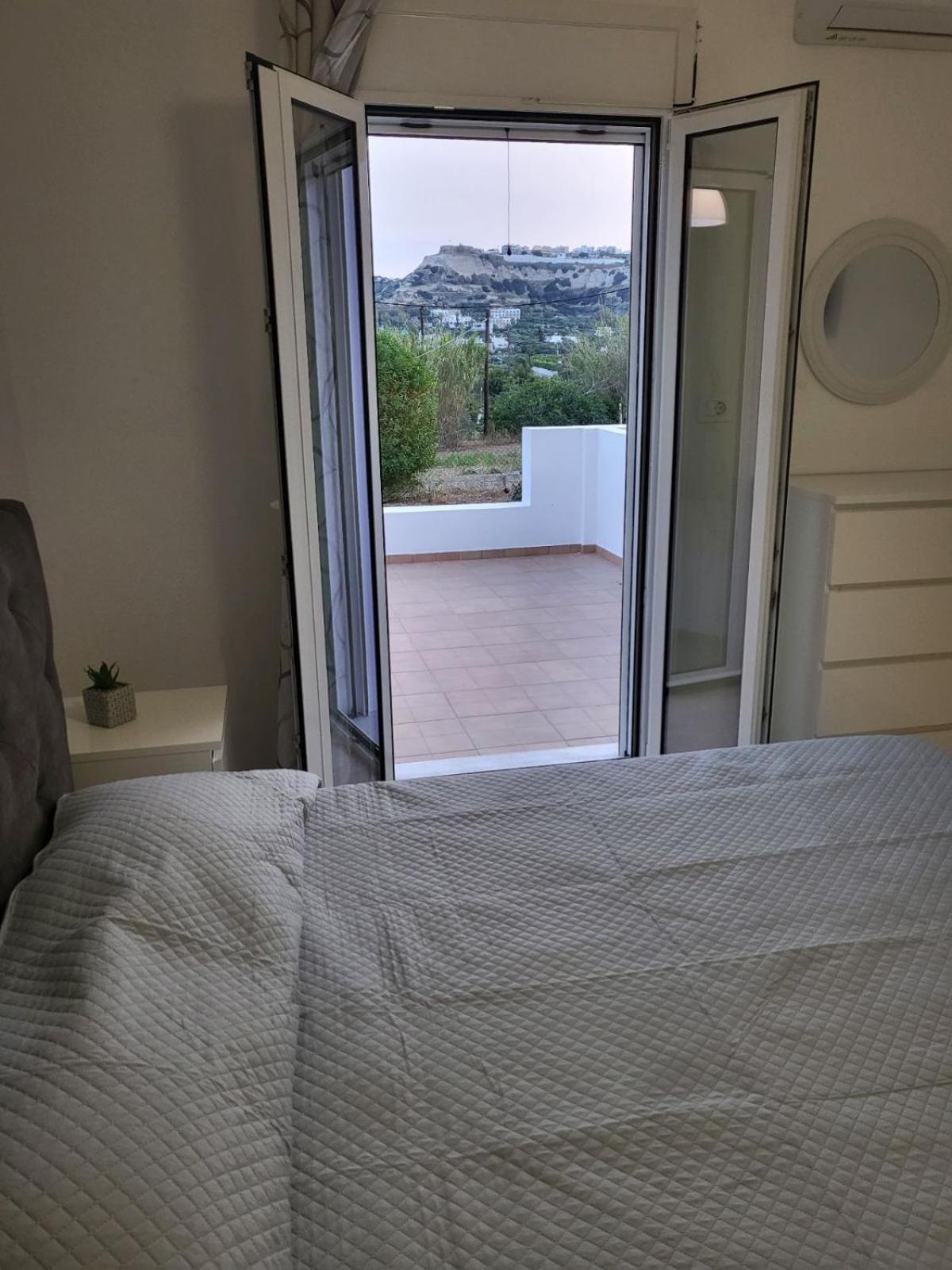 Kos Harmony Apartments 克法洛斯 外观 照片