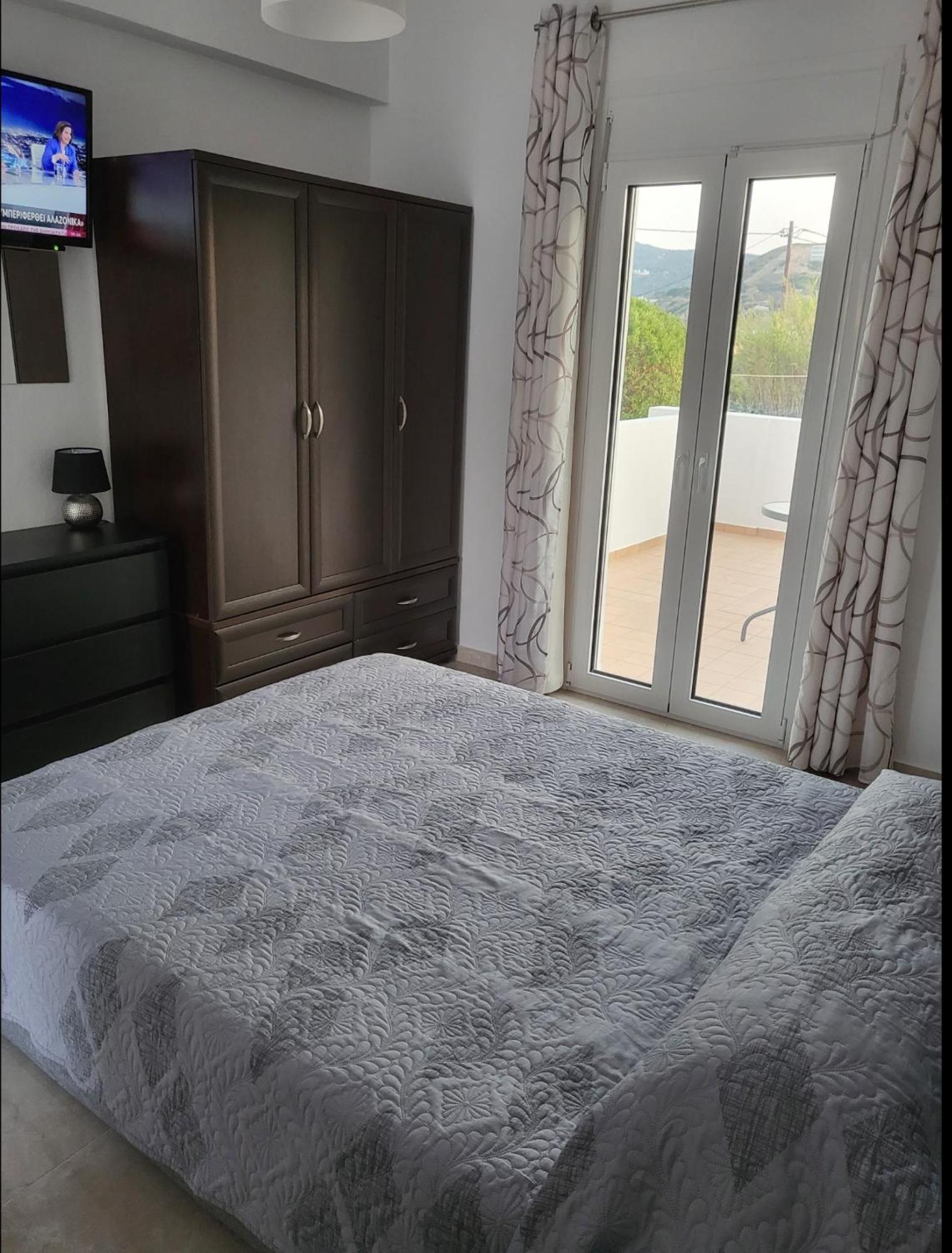 Kos Harmony Apartments 克法洛斯 外观 照片