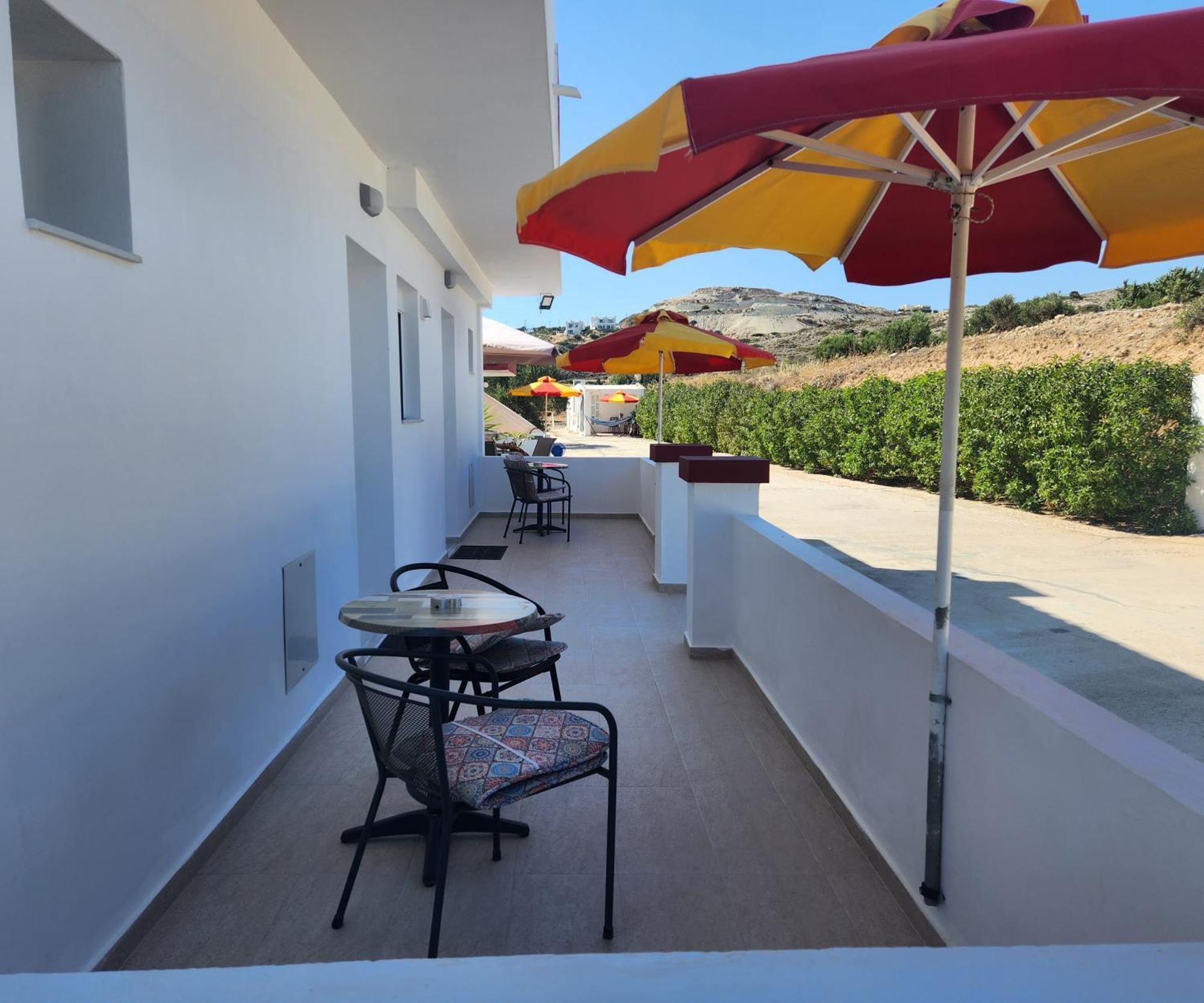Kos Harmony Apartments 克法洛斯 外观 照片